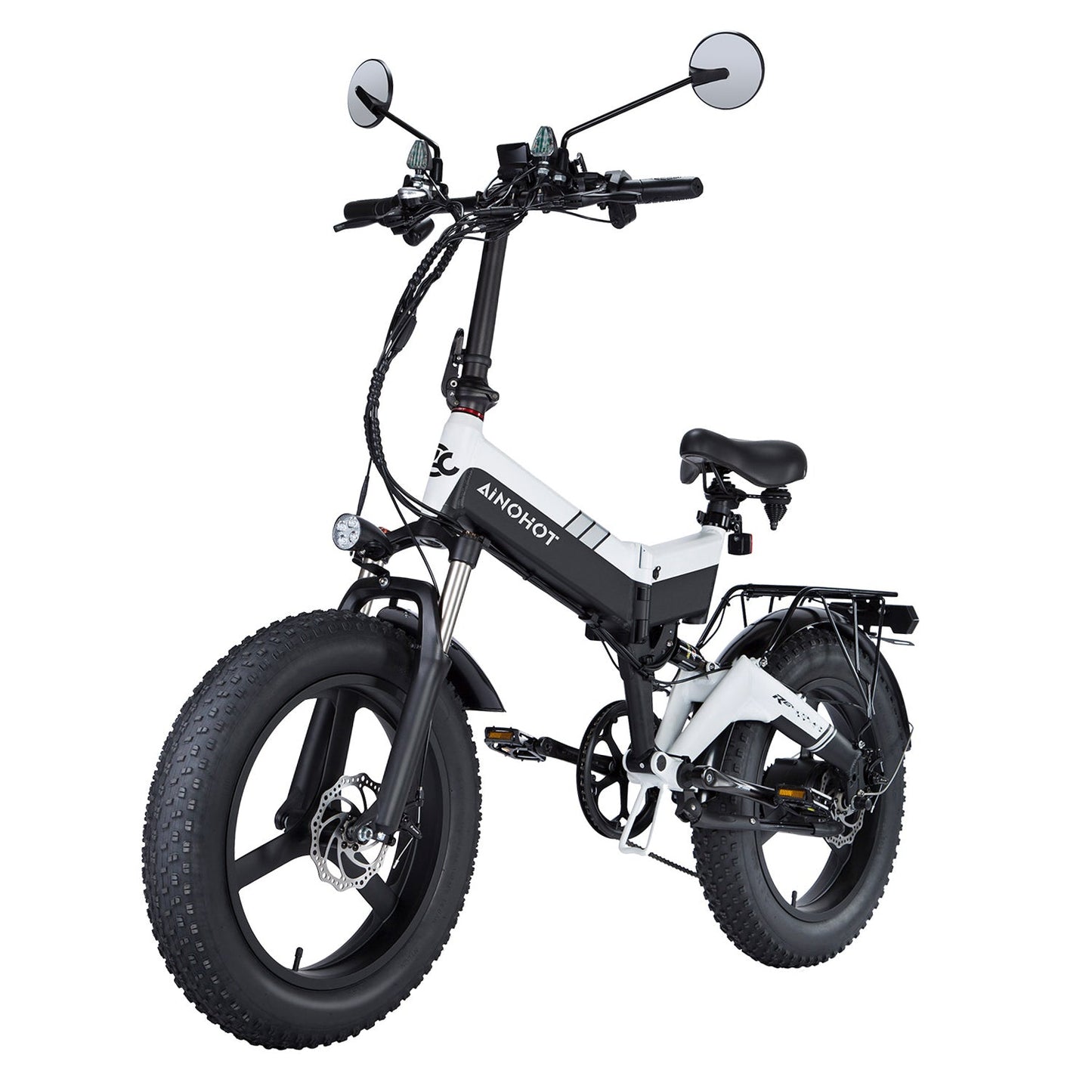 AINOHOT R6 ｜ 3WAY 電動バイク