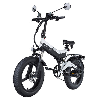 AINOHOT R6 ｜ 3WAY 電動バイク