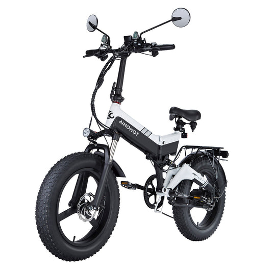 AINOHOT R6 ｜ 3WAY 電動バイク