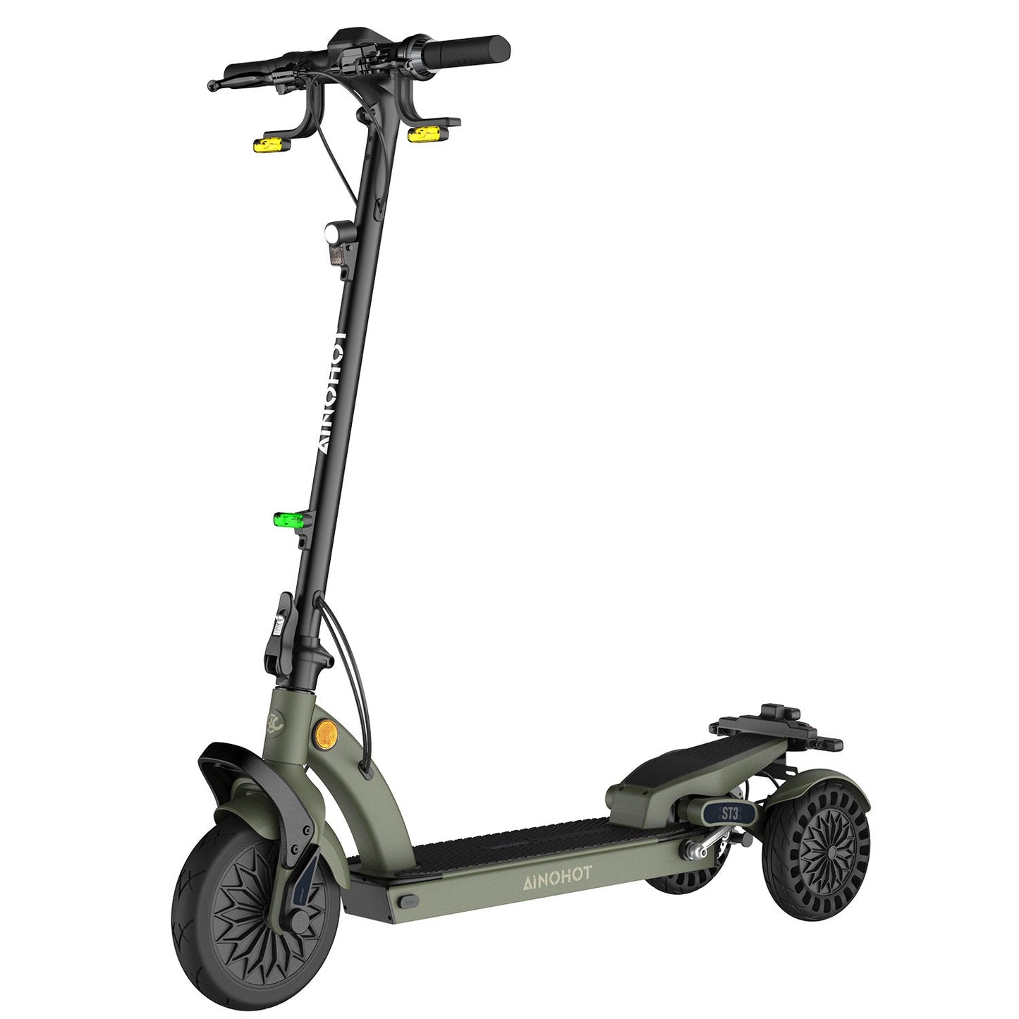 AINOHOT ST3│電動三輪車