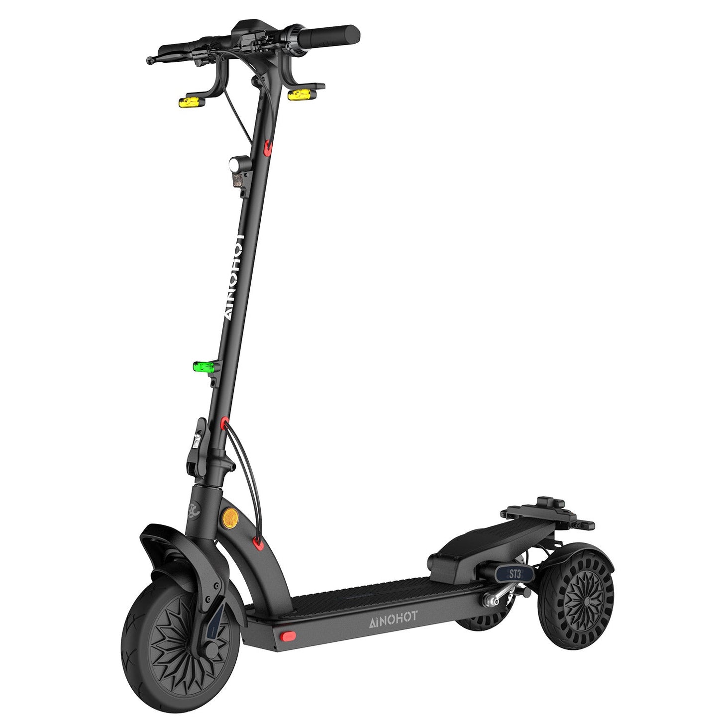 AINOHOT ST3│電動三輪車