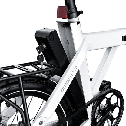 AINOHOT amoru P20｜電動アシスト付き自転車