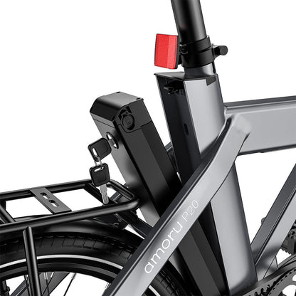 AINOHOT amoru P20｜電動アシスト付き自転車