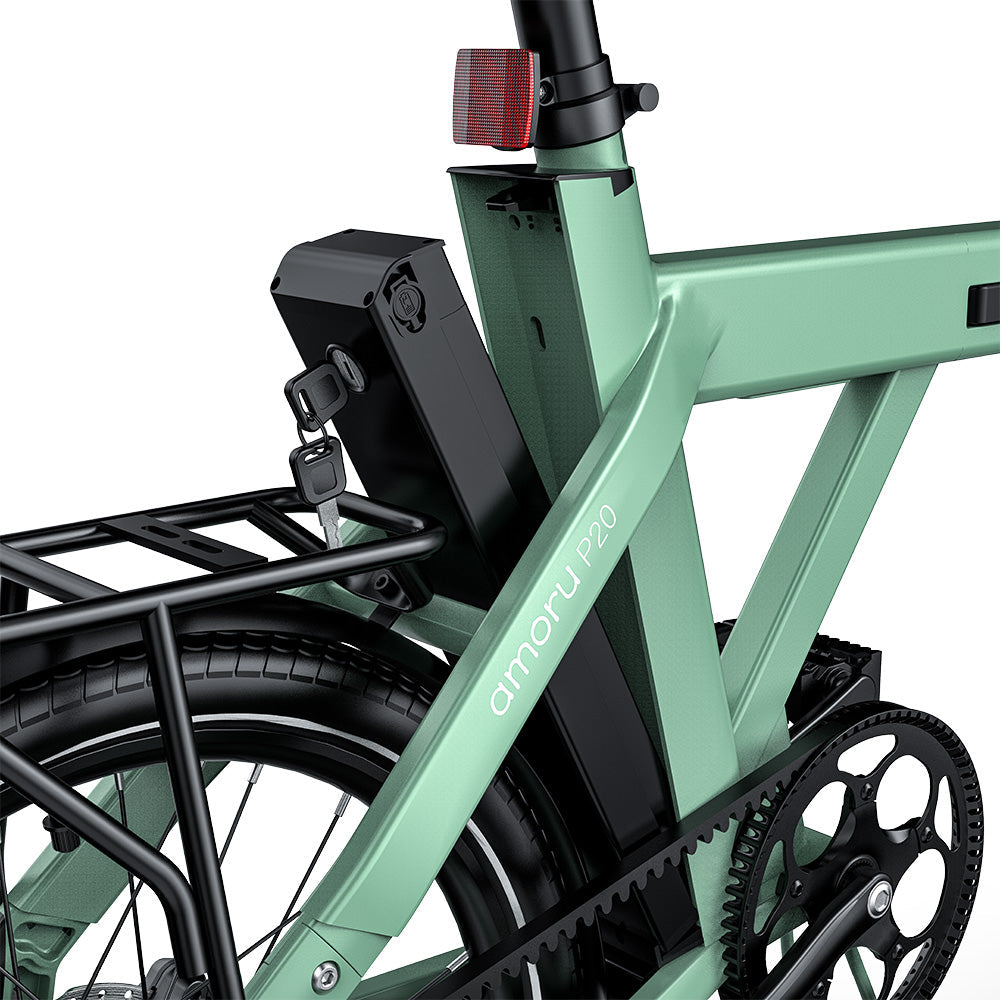 AINOHOT amoru P20｜電動アシスト付き自転車
