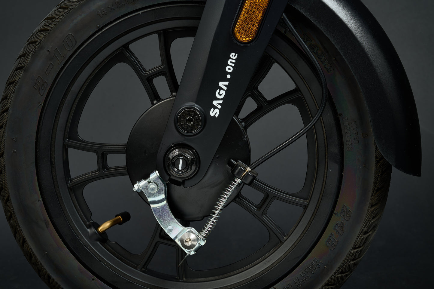 AINOHOT SAGA one│特定小型原動機付自転車