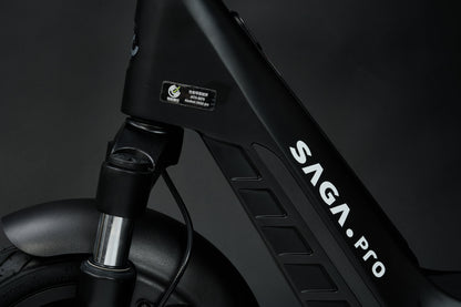 AINOHOT SAGA pro│電動キックボード