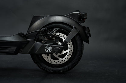 AINOHOT SAGA pro│電動キックボード