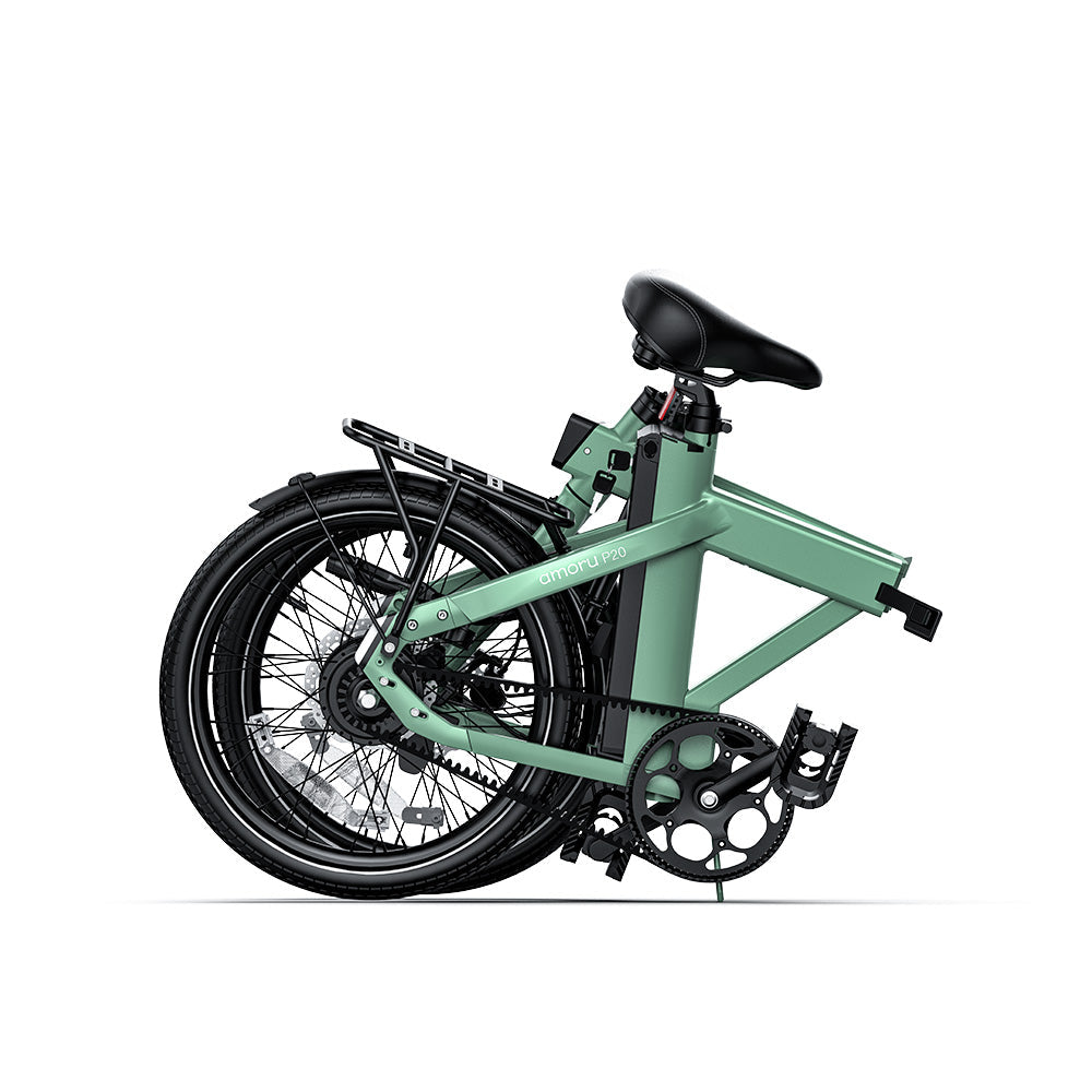 AINOHOT amoru P20｜電動アシスト付き自転車