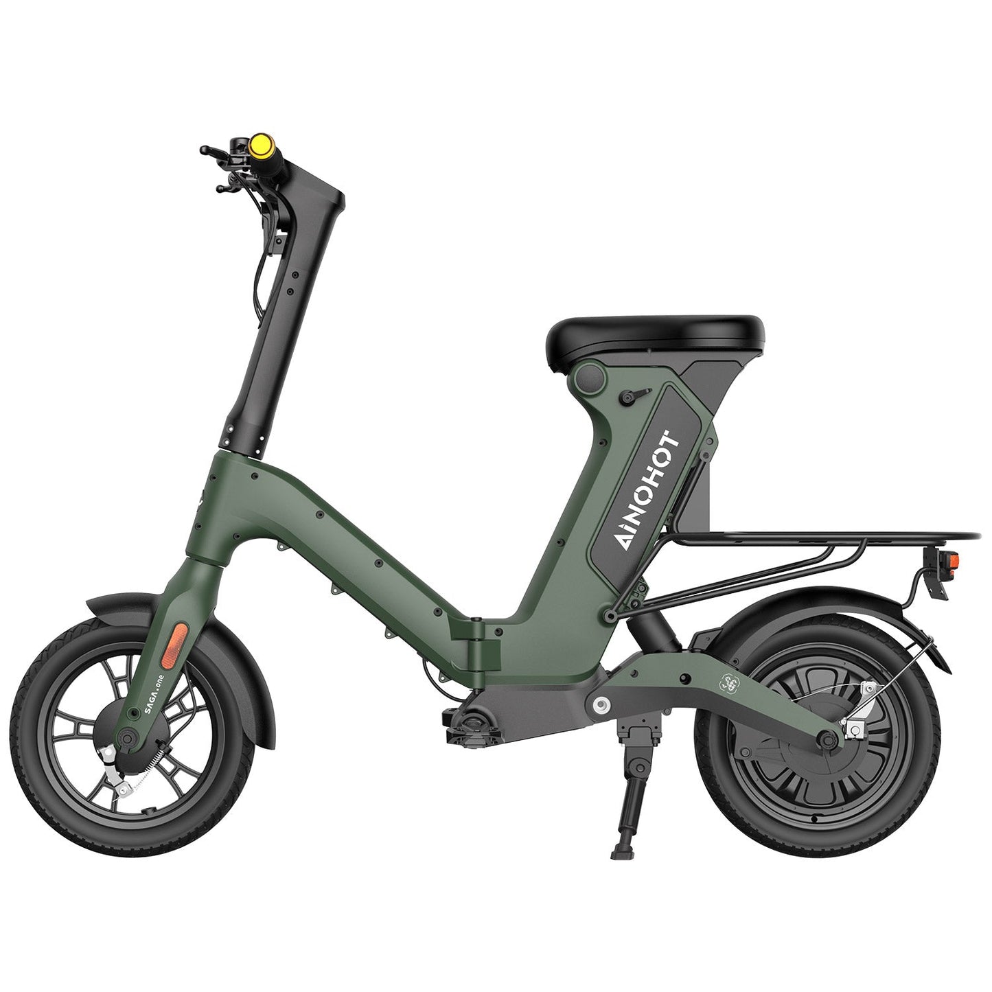 AINOHOT SAGA one│特定小型原動機付自転車