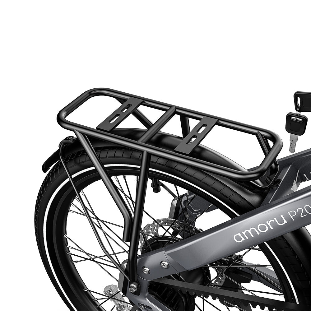 AINOHOT amoru P20｜電動アシスト付き自転車