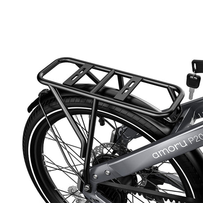 AINOHOT amoru P20｜電動アシスト付き自転車